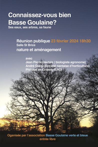 Connaissez-vous bien Basse-Goulaine ?